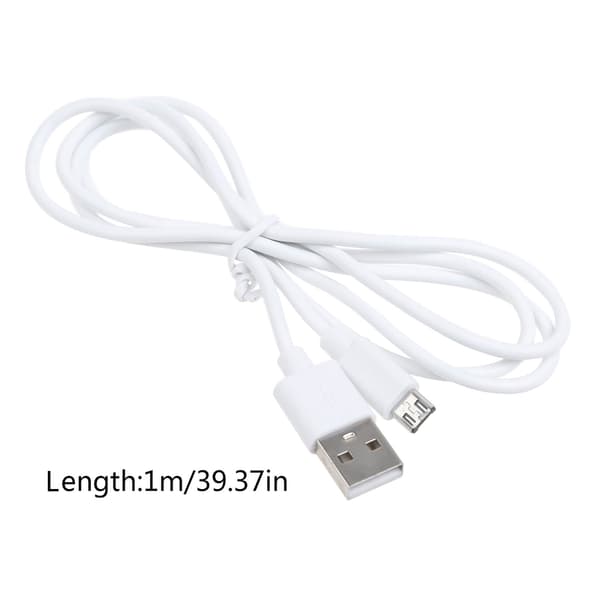 Micro USB -kaapeli 2A Nopea Latausjohto Matkapuhelimen Micro USB -kaapeli