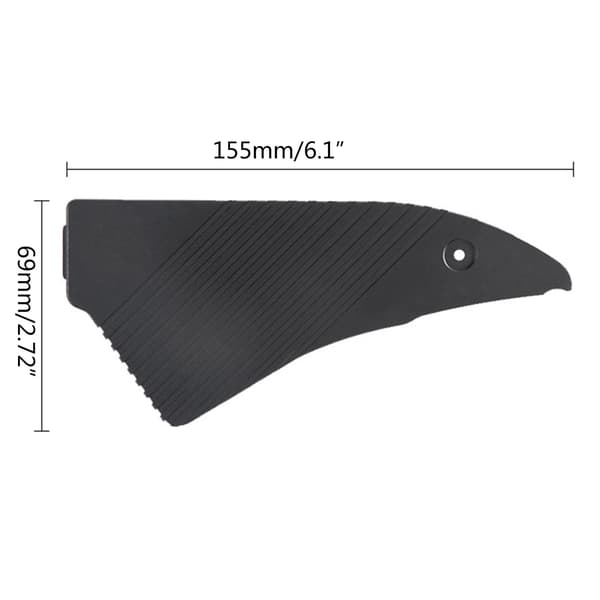 Aluminium för M.2 NVME NGFF 2280 Solid State Hårddisk Värmeavledning SSD Värme