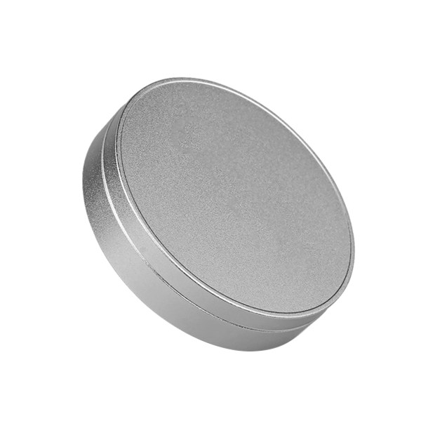 Metall främre cap/ cover Protector Huva för mini EVO kamera Silver