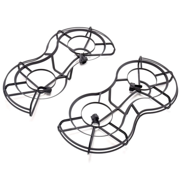 360° Propeller Guard Skyddsringar Skydd för Mini 3 Pro/Mini 3 Flight Lätta propellersköldar för nybörjare
