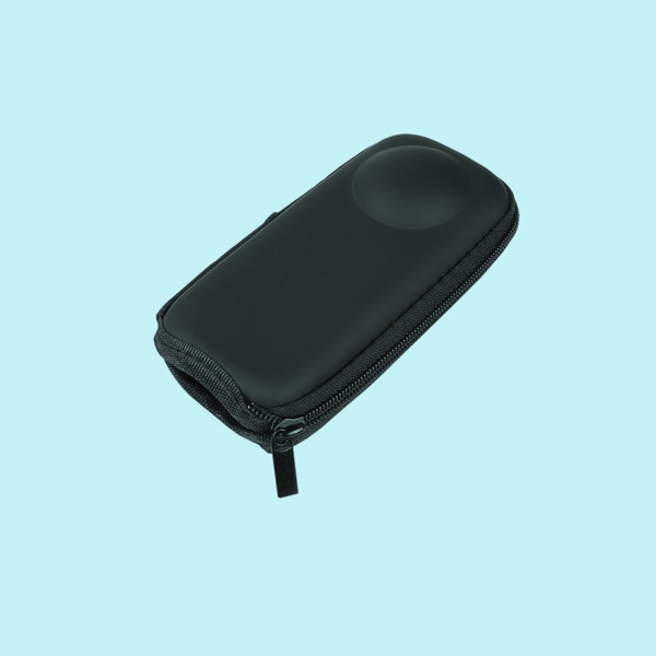För -Insta360 ONE X X2 Mini PU Skyddsförvaring för Case Bag Box Mount för Insta 360 Panoramic Camera Portable Accesso