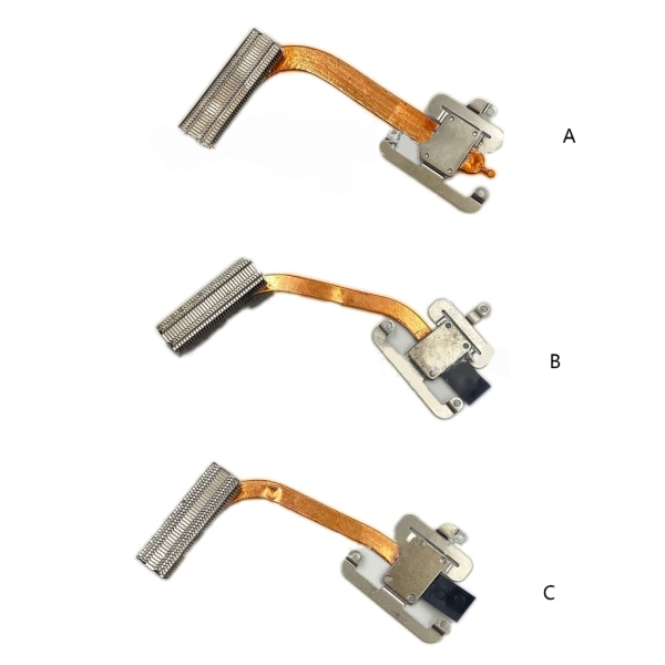 CPU Kylarrör Effektiv kyllösning Värmeavledning Kopparrör för Switch/Switch Lite/Switch OLED-spelkonsol NS lite