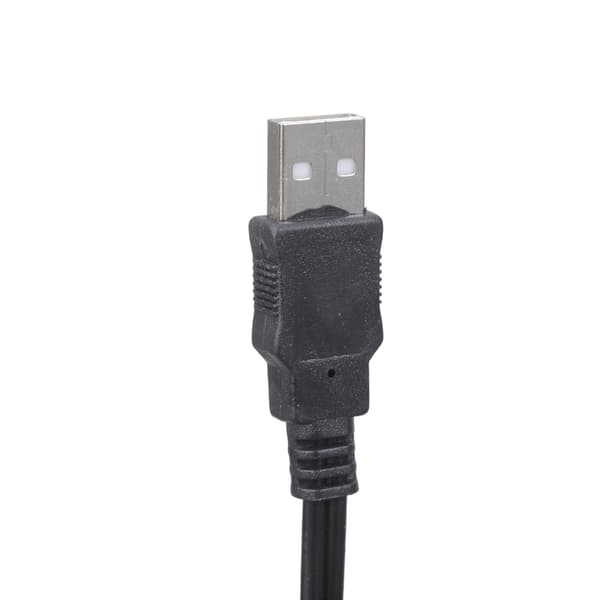 80x80x10mm Dobbelt Blæsersystem 5VDC 0.21A Køleløsning til Netværksenheder PC