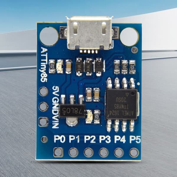 2 kpl Digispark USB -kehityskortti mikro-ohjainkortti