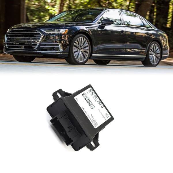 5M0907357G for 2016-2022 2015-2018 Auto Tilbehør Kontrollmodul