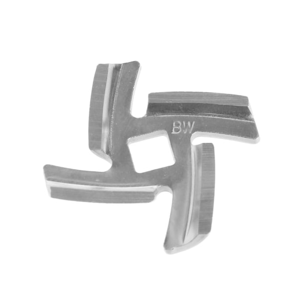 1 stk 50mm Diameter Kjøttkvernblad i Rustfritt Stål Reservedel For Moulinex HV6