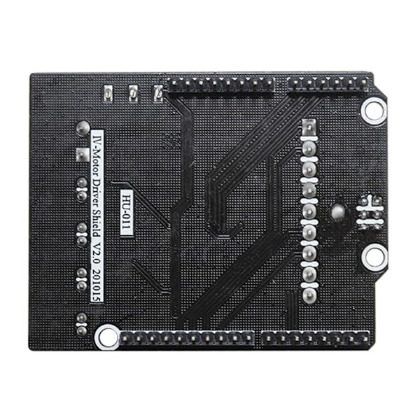 HU-011 Motorkontrollmodul Expansionskort 4CH TB6612FNG Chip