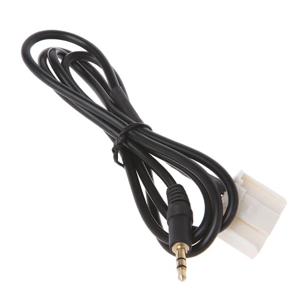 3.5MM AUX o Radio Han Interface MP3 Afspiller Telefon Adapter Kabel til