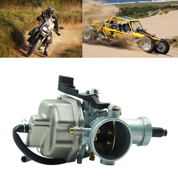 Karburator Karburator Motorcykelmontering 42 mm Letvægts til ATV UTV Motorcykel