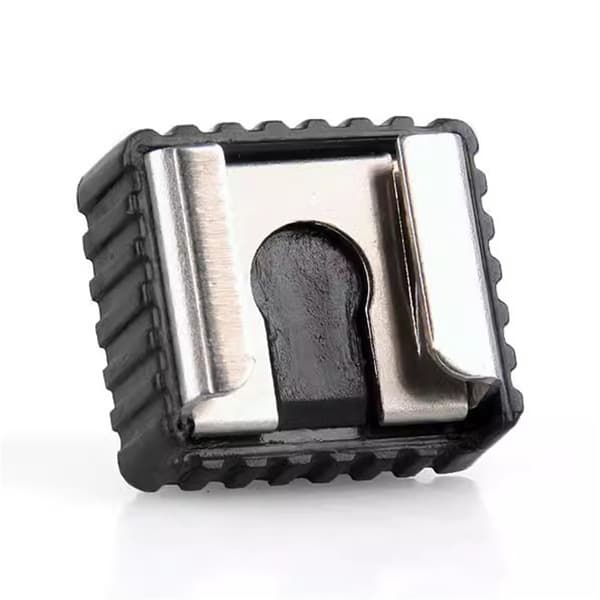 2 stk. Flash Hot Shoe Mount Adapter Flash Cold Hot Shoe Bracket Mount Adapter