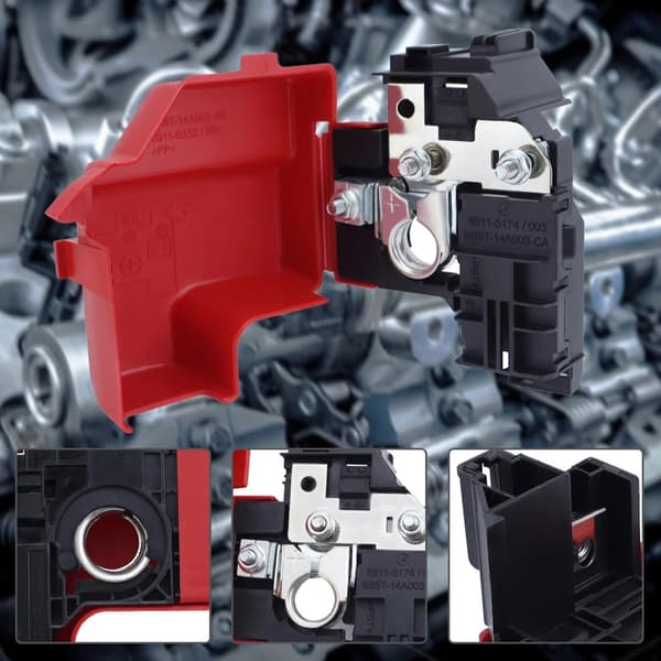 Bilkretsbryter, batterikabelklemme endebryter DA8Z-14526-A BB5Z-14526-AA