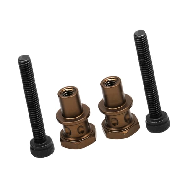 Universal pasform 26 mm støddæmpermodifikationer til Kyosho MP10 MP11