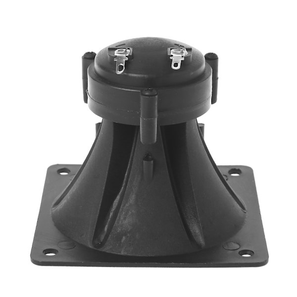 1 par fyrkantiga diskanthögtalare Diskanthögtalare Piezo Diskant Piezoelektrisk högtalare Bärbar 85 mm 3,35 tum High Power Horn