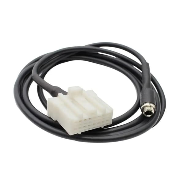 Kvinde AUX Adapter Bil Stereo Adapter til 2/3/5/6 MX5 RX8 Pentium B70