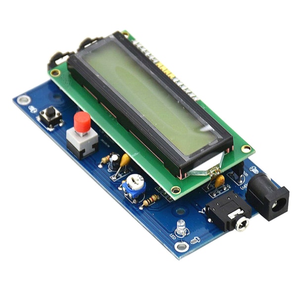 Ny version av CW Decoder Ny version av Morse Code Decoder Ny version av Morse Code Reader