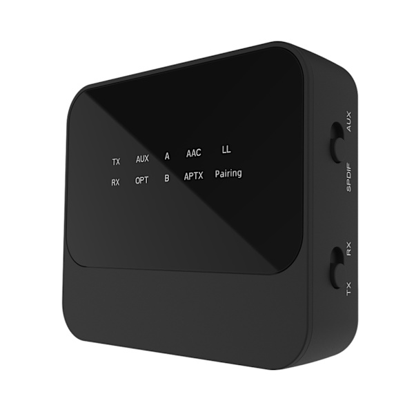 5.0 Lossless Modtager og Sender Combo Lav Latency Adapter