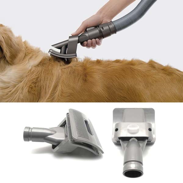 Husdjurshund för katthårborste Djurallergi Dammsugare Grooming Tools