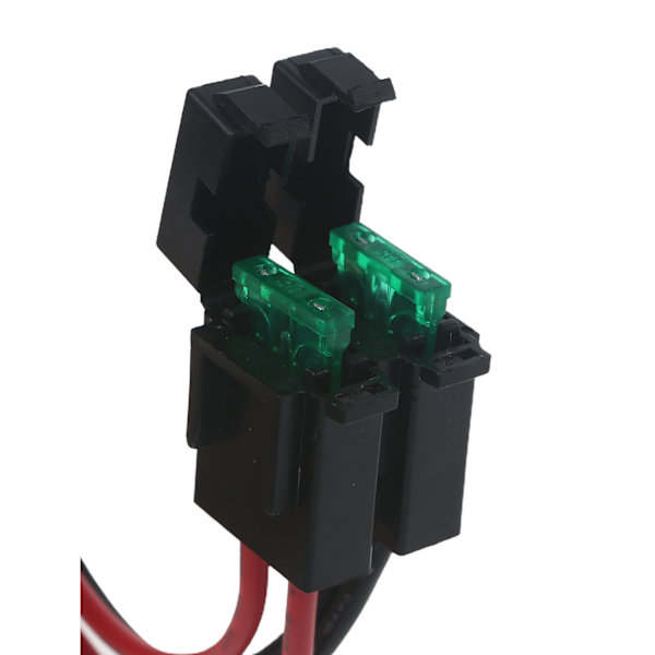 4Pin 12 AWG för power för för Icom IC-7100 IC-7300 IC-7000 IC-7610 Alinco ljudtillbehör