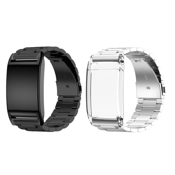 Snabbfäste Armband Handledsremmar Bälte för 4.0 U-formad Ram Klockarmband Silver