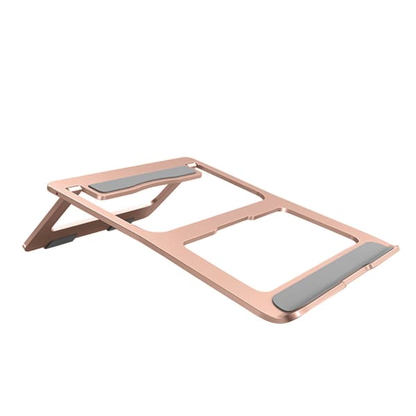 Justerbart Foldbart Laptop Tablet Stativ Bærbar Skrivebordsholder Monteringer Laptop Tilbehør Til Macbook Pro Air Notebook