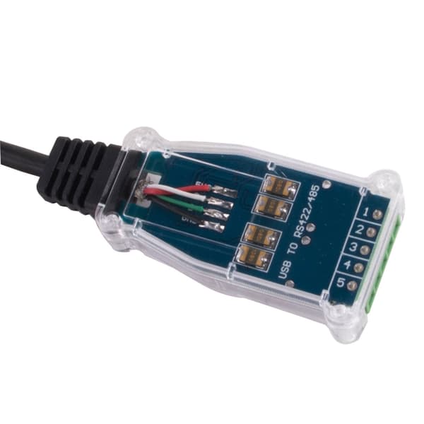 Stabil USB til RS485 RS422 Adapter til industriel kontrol og automatisering