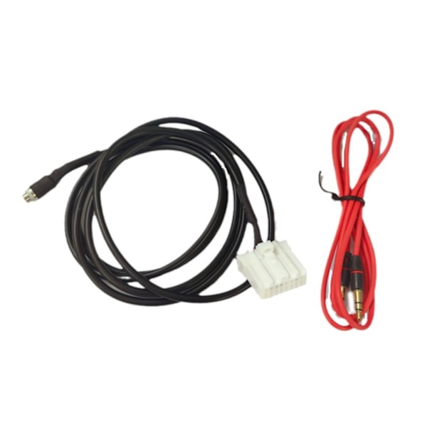Kvinde AUX Adapter Bil Stereo Adapter til 2/3/5/6 MX5 RX8 Pentium B70