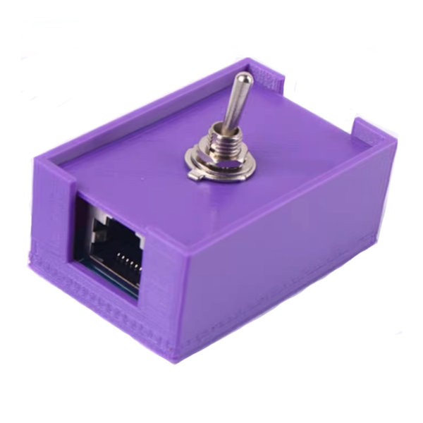 RJ45 Skydd Tvinnade Par Switchar För Stabil Dataöverföring
