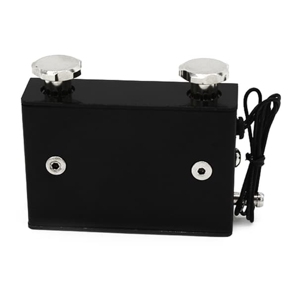 Elektronisk boost controller kit med dobbelt trin, justerbar med præcis kontrol