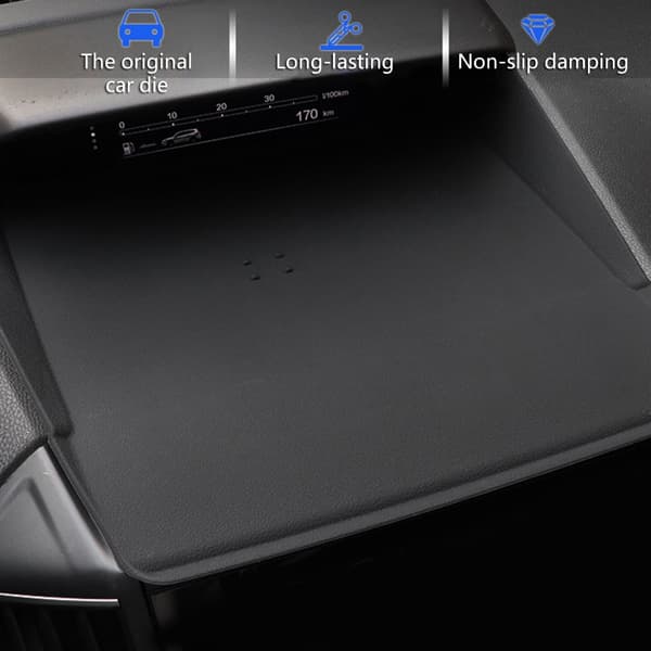 Enkel mobiltelefonholder Bil dashbord sklisikker matte for Impreza Forester