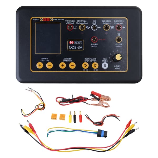 Feildetektor Aktuatorer Tennspole Deteksjon Solenoid Tester