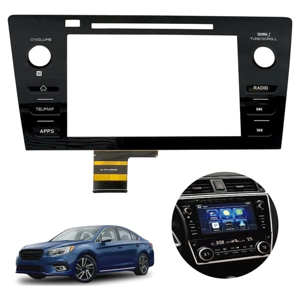 Kosketusnäytön digitointipaneelin LCD-näytön korvaus 86471AL65A 86471AL65B