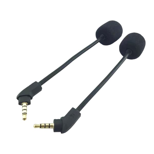 3,5 mm mikrofonerstatning for S-hodesett avtakbar mikrofonbom