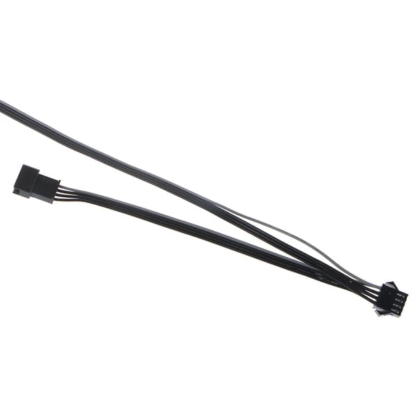 12V 4-bens RGB-forbindelseskabel for Giga/Microstar/A-sus bundkort