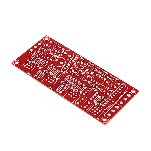 NE5532 OP-AMP HIFI Förstärkare Förförstärkare Volym Ton EQ Kontrollkort ...