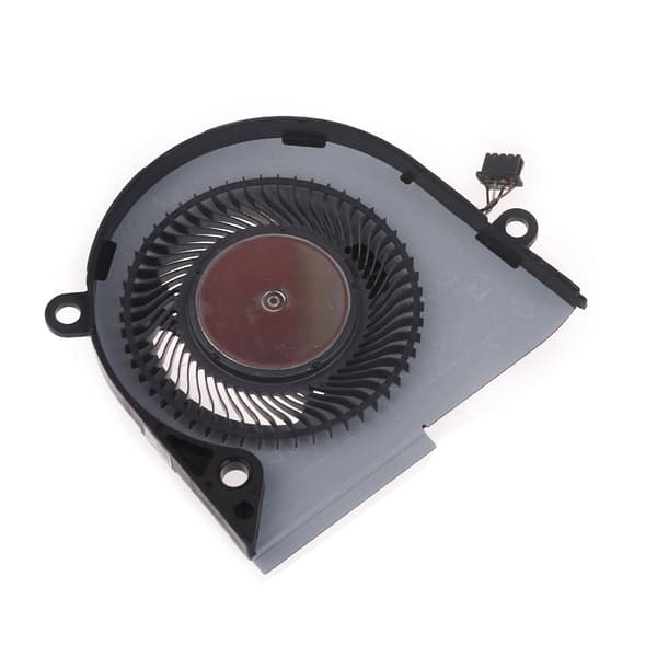 4-benet 0,27A 5V CPU-køleventilator Laptop CPU-kølere til Latitude 14 7400