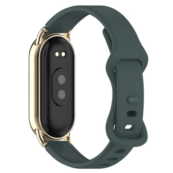 Udskiftningsurrem Åndbare remme til 12 mm urarmbånd Black