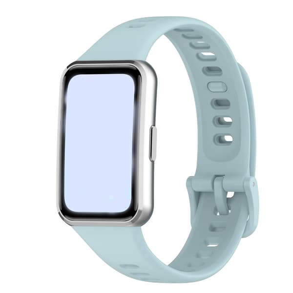 Silikonebånd Ur Quick Release Armbånd til Bånd 11 Urrem Orange