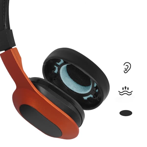 Komfortable ørepuder til KEF M400 M500 headset