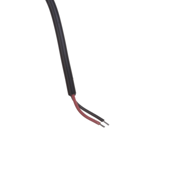 Mångsidig kabel 5,5x2,1 mm hona till hane-kontaktsladd med switcher Lämplig för LED-lampor, kameror, fläktar, värmare Clip line