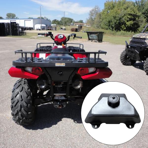 Brændstoftank Udskiftningsbrændstoftank til 50cc-150cc ATV Benzinbrændstoftank