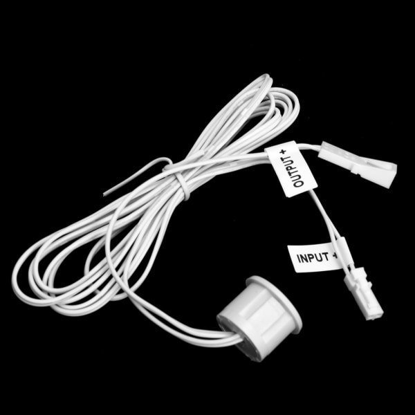 DC12V LED-belysning Rörelsesensor Hand Wave Dimmer PIR Infraröd rörelsesensor Switch LED Strip Lights ​Touch Switch