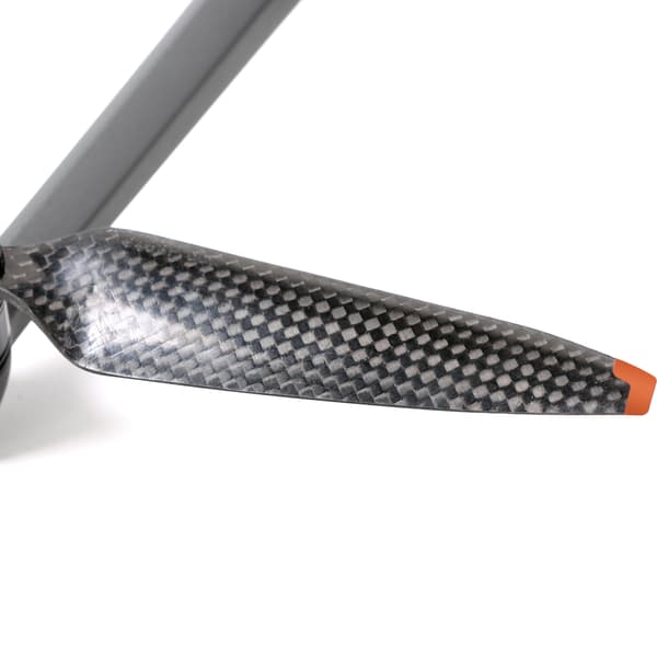 2 par 9453F Quick Release propeller Lav støj kulfiber folde propeller Blade Drone Wing reparations tilbehør til Mavic 3
