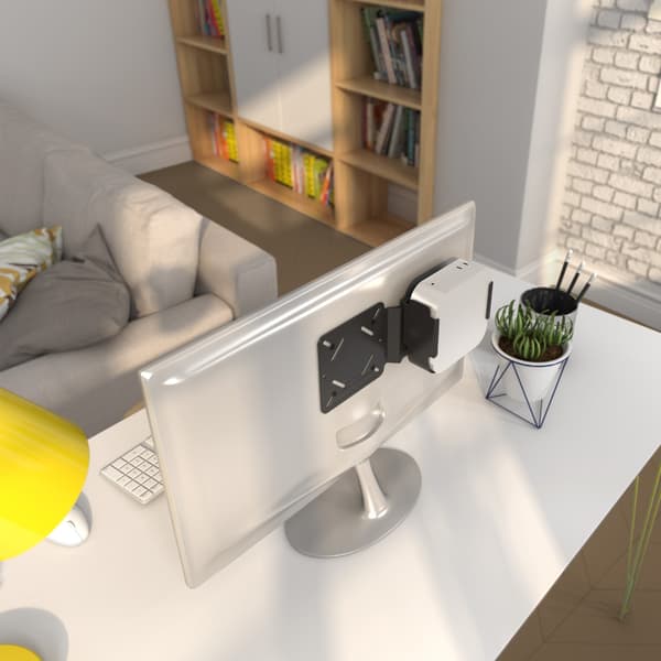 Monteringsholder Stand VESA-kompatibilitet Pladsbesparende placering til Mini 2024