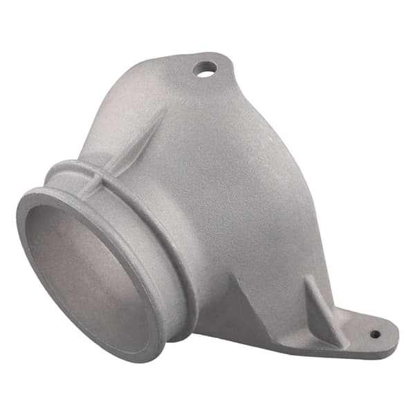 Avancerad hydrodynamisk designmunstycke ökar styrprecisionen med 15% 6EXR131300