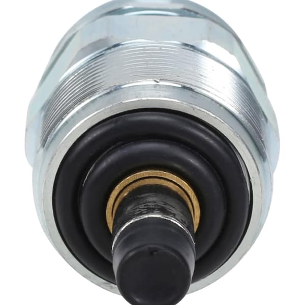 12V Motor Solenoidventiler For Drivstoffsystemkontroll Og Nød Stopp Funksjon