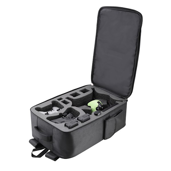 Skal Case Cover Resepåse Väska Hållare Förvaring Bärlåda för FPV Combo Ryggsäck Drone Förvaringslåda anti-scratch
