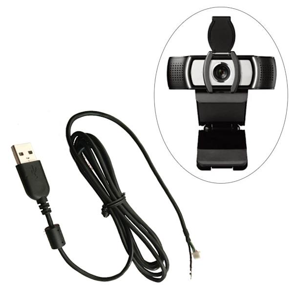 Kamerakabel til C920 C930e Webcam Hurtig Dataoverførsel og Holdbar 1 stk