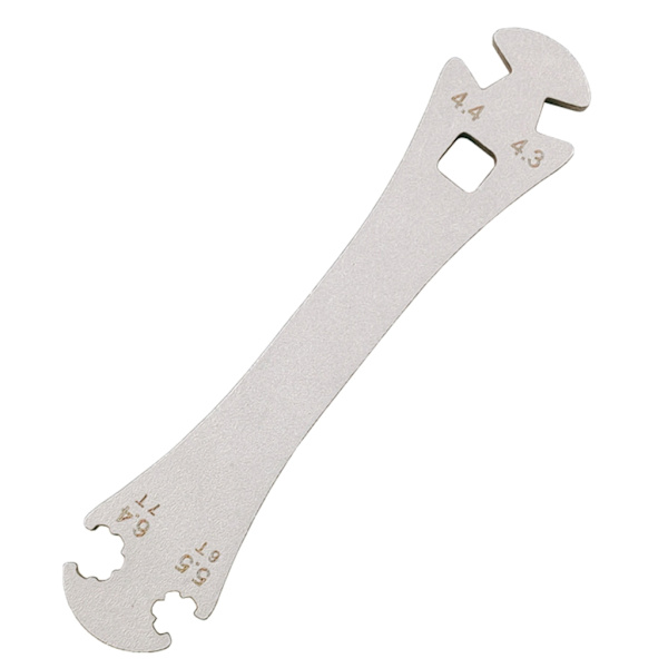Cyklar Ekernyckel Fälgar Stickverktyg Hjul Eker Fästning Korrigering Reparation Vajernyckel 12/13/14/15G BT025S1/S2/S3 S3