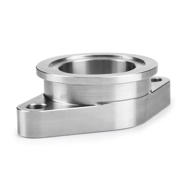 Profesjonell 38mm til 38mm Adapter Praktisk Flensadapter for Entusiaster