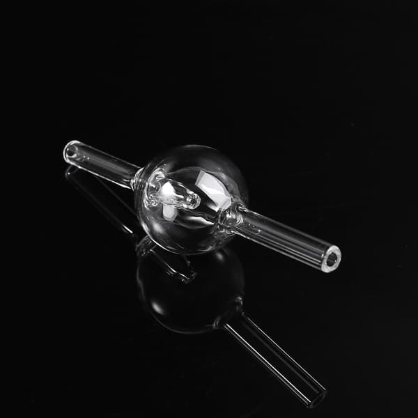 Glas CO2-diffusor akvarietanke bobletæller akvarietilbehør